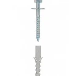 Kit de fixation pour chauffe-eau dans matériaux pleins - WL SXWL FISCHER