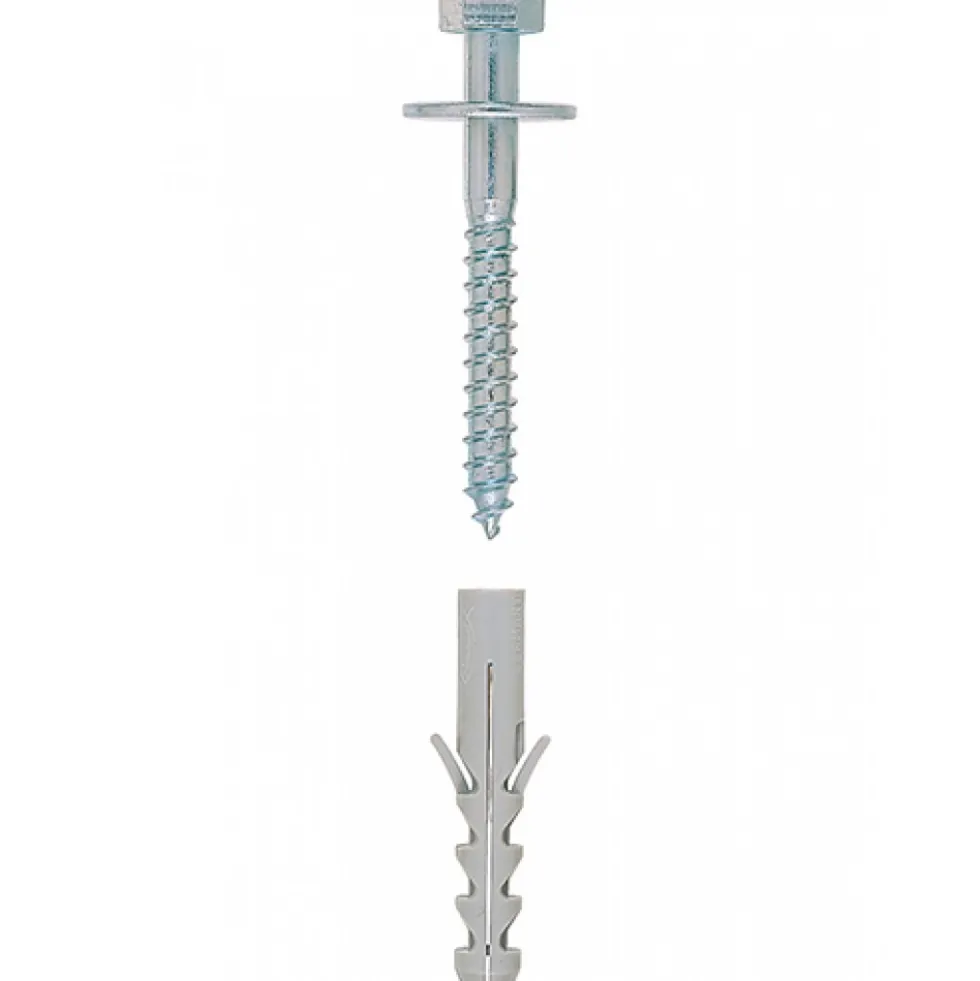 Kit de fixation pour chauffe-eau dans matériaux pleins - WL SXWL FISCHER