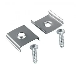Kit de 10 fixations pour profils LED Izyled SYNERCIA