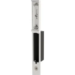 Kit de gâches plates réglables et réversibles pour serrure 7765 GNS