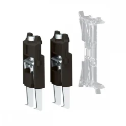 Kit de griffes longues et entretoise Plexo LEGRAND