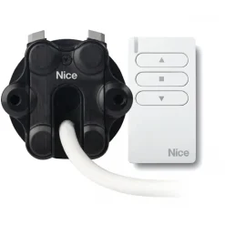 Kit de motorisation pour volet roulant radio Easy - tête étoile NICE