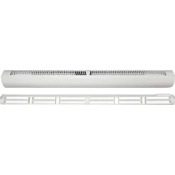 Kit d'entrée d'air acoustique pour menuiserie - 22 m3/h ALDES