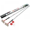 Kit de 2 perches télescopiques aluminium - 1,35 à 3,70 m ZIPWALL