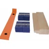 Kit de pose pour parquet stratifié TAK TIK EDMA