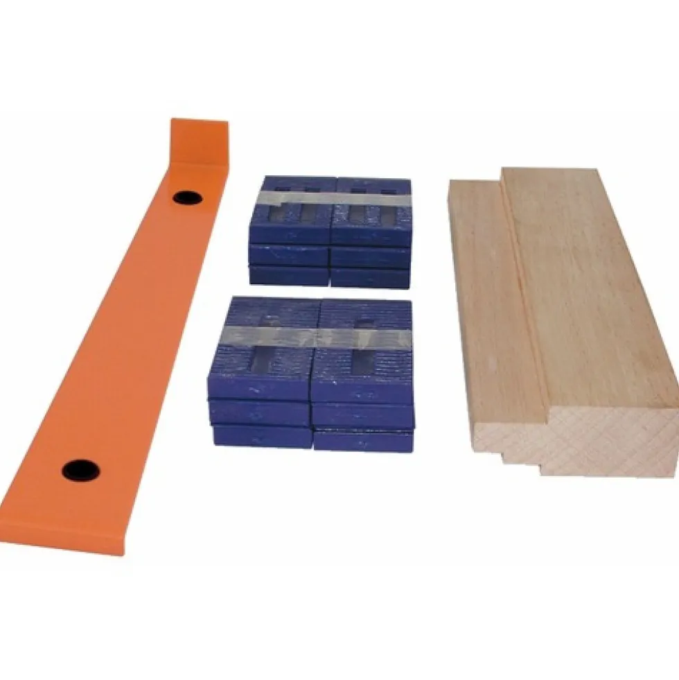 Kit de pose pour parquet stratifié TAK TIK EDMA