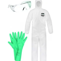 Kit de protection individuelle – usage unique DALEP