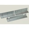Kit d'equerre L + Z pour pose en applique de ventouse EM 3000 H3W DORMAKABA