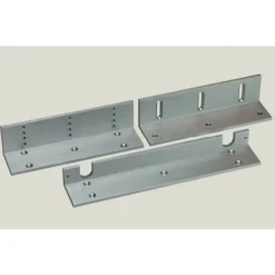 Kit d'equerre L + Z pour pose en applique de ventouse EM 3000 H3W DORMAKABA