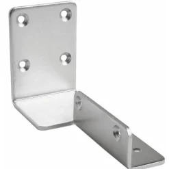 Kit de 2 équerres de renfort pour traverses POTTKER