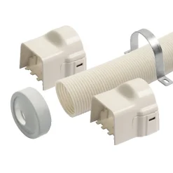 Kit de sortie goulotte pour protection des tubes - diamètre 80 ou 110 mm EID