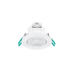 Kit de 3 spots LED encastrables et gradables Sylspot CCT SYLVANIA