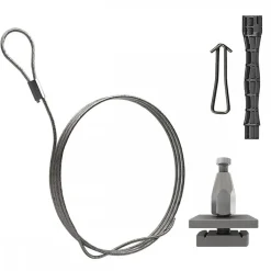 Kit de suspension pour cassette de climatisation - avec outil de pose GRIPPLE