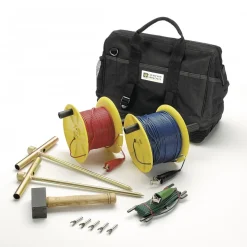 Kit de terre 3P 50m - P01102021 CHAUVIN ARNOUX