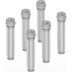 Kit de 6 vis d'ancrage pour paumelle DIAM à 3 lames - Ø12 mm LA CROISÉE DS