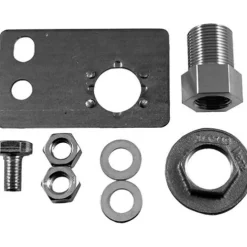 Kit d'installation pour cuvette WC SensoWash DURAVIT