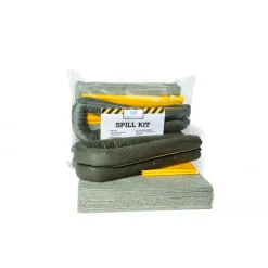 Kit d'intervention - confinement et absorption de liquide - SW BRICOZOR