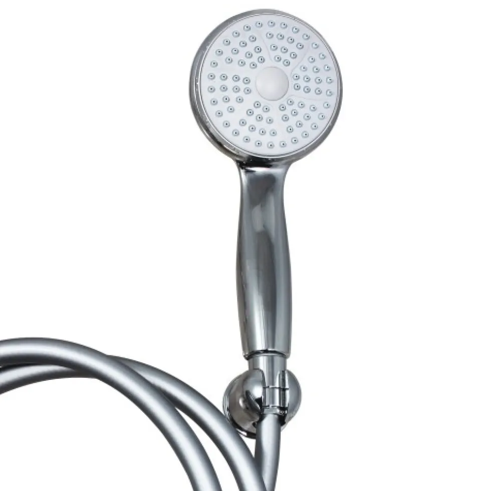 Kit douchette pour panneau de douche Prestotem 2 PRESTO