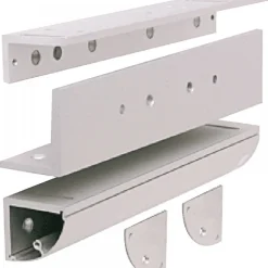 Kit d'équerres de fixation L et Z pour ventouse BVA300N et BVA300N-NFS EFF EFF