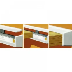 Kit Fixtab 960 pour tablette largeur maximum de 600 mm PRUNIER