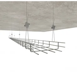 Kit 100 galets avec câble de suspension B-Lock GRIPPLE