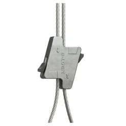 Kit 30 galets avec câble de suspension B-Lock GRIPPLE
