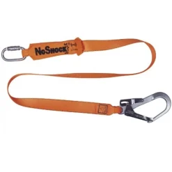 Kit harnais antichute - pour échaffaudage - avec absorbeur d'énergie DELTA PLUS