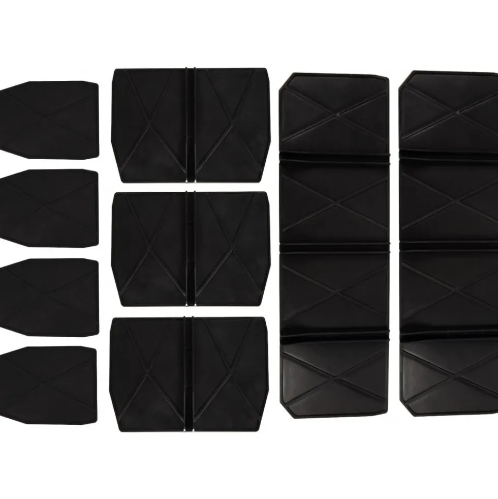 Kit 3 malettes de rangement E-Case Tower EINHELL