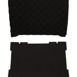 Kit 3 malettes de rangement E-Case Tower EINHELL