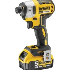 Kit 2 outils électroportatif 18 V 5Ah Li-ion - DCK268P2T-QW DEWALT