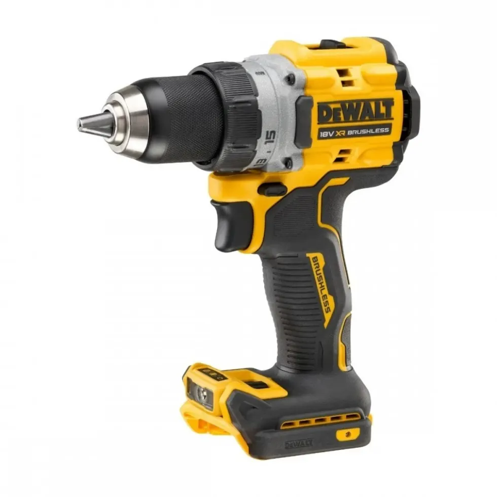Kit 3 outils XR 18V 5Ah Li-Ion Brushless + 2 batteries 5Ah + 1 chargeur + 1 coffret TSTAK - DCK355P2T-QW DEWALT