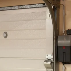 Kit ouverture intelligente pour porte de garage - contacteur + capteur YALE