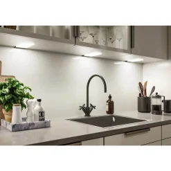 Kit 3 panneaux LED sous-meubles avec détecteur de mouvement Bredo PAULMANN