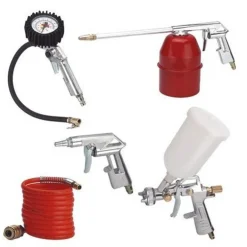 Kit peinture air comprimé pour compresseur EINHELL