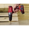 Kit perceuse visseuse + clé à chocs 18V 2.0 Ah - Power X-Change EINHELL
