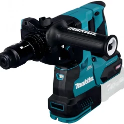 Kit perforateur burineur 40V SDS Plus XGT- HR004GZ01 + pack 2 batteries 40V 4Ah et chargeur MAKITA