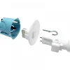 Kit point de centre DCL + douille E27 - diamètre 67 mm EUROHM