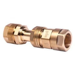 Kit raccord à compression 16 x 16 mm avec longueur ajustable - MultiGebo GEBO