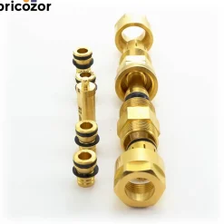 Kit raccord à compression 16 x 16 mm avec longueur ajustable - MultiGebo GEBO