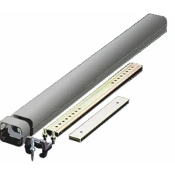 Kit rallonge de tringle pour serrure de sûreté 3 points - série 8800 VACHETTE
