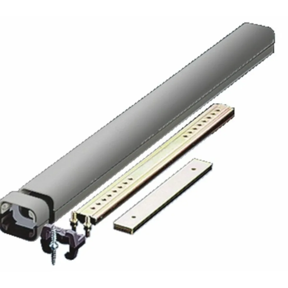 Kit rallonge de tringle pour serrure de sûreté 3 points - série 8800 VACHETTE