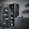 Kit rangement de colonne haute Tal Gate Rack Plus - Essentio - 1700 mm Vauth Sagel