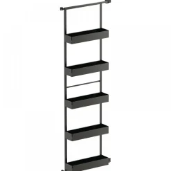 Kit rangement de colonne haute Tal Gate Rack Plus - Essentio - 1700 mm Vauth Sagel