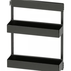 Kit rangement de placard coulissant Sub Side Essentio anthracite Vauth Sagel