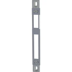 Kit rouleau pour serrure à larder - gâche + rouleau + adaptateur nylon GNS