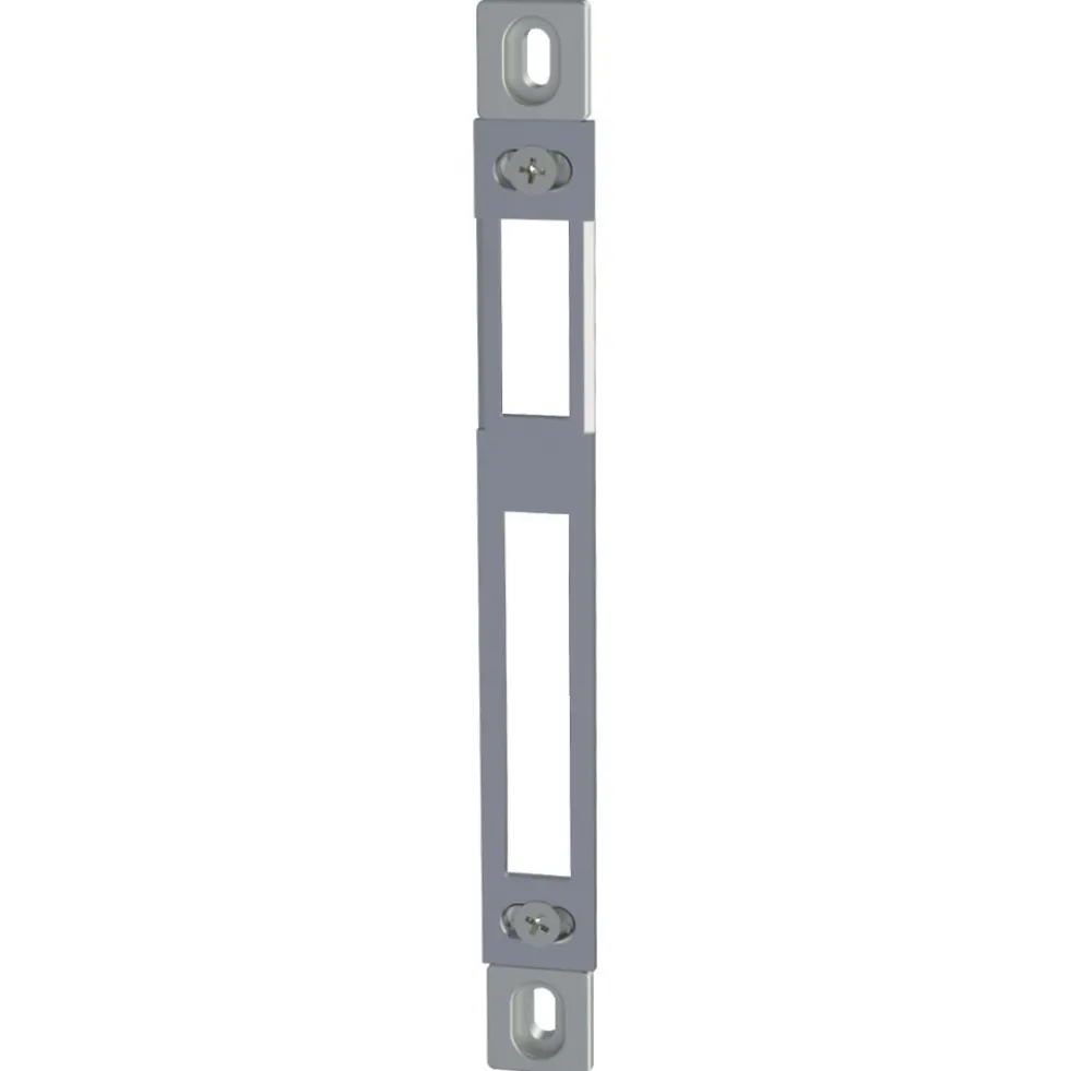 Kit rouleau pour serrure à larder - gâche + rouleau + adaptateur nylon GNS