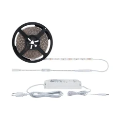 Kit ruban LED adhésif SimpLED Power - blanc chaud PAULMANN