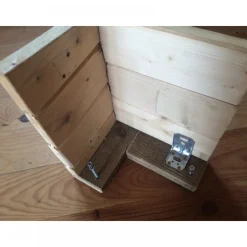 Kits de soubassement pour abris et garages HABRITA