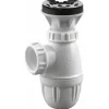 Kit siphon et bonde pour évacuation urinoir VALENTIN