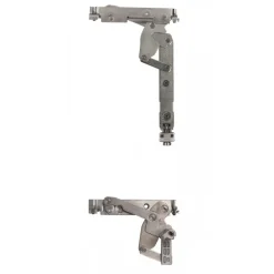 Kits Magicube 130 invisible pour ouvrant à la française aluminium FAPIM